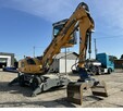 KOPARKA PRZEŁADUNKOWA LIEBHERR LH22M LITRONIC