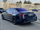 Mercedes S 63 AMG 4Matic+ Long 612KM. Krajowy. Bezwypadkowy. Nowa ceramika. Stan idealny - 4