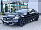 Mercedes C 43 AMG 4Matic Coupe 390 KM. 4700 km!! Distronic, Panorama, Head up.