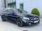 Mercedes C 43 AMG 4Matic Coupe 390 KM. 4700 km!! Distronic, Panorama, Head up. - 3
