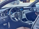 Mercedes C 43 AMG 4Matic Coupe 390 KM. 4700 km!! Distronic, Panorama, Head up. - 8