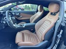 Mercedes C 43 AMG 4Matic Coupe 390 KM. 4700 km!! Distronic, Panorama, Head up. - 9