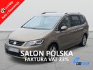 Seat Alhambra 2.0 TDI 184 KM | 7 Miejsc | Salon Polska |