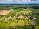Prawdziwe mazurskie siedlisko na skraju puszczy - 13