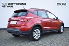 Seat Arona Martwe Pole Klimatronic Salon PL 1 Wł. Vat 23% Serwis ASO - 2