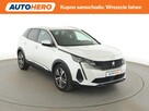 Peugeot 3008 PHEV LED półskóra virtual cocpit navi klima auto kamera i czujniki - 10