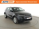 Land Rover Range Rover Evoque FV23% mHEV 4x4 automat navi kamera360 virtual skóra acc LED - 10