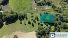 Działka budowlana Huta Poręby gm. Nozdrzec, - 1