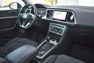 Seat Ateca 150 KM DSG Martwe Pole, Ele. Klapa, Kamera Salon PL 1 Wł. Serwis ASO - 12