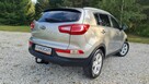 Kia Sportage 2.0 163KM # L # NAVI # Skóra # Climatronic # Parktronic # ZADBANA - 2
