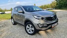 Kia Sportage 2.0 163KM # L # NAVI # Skóra # Climatronic # Parktronic # ZADBANA - 3