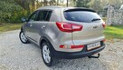 Kia Sportage 2.0 163KM # L # NAVI # Skóra # Climatronic # Parktronic # ZADBANA - 4