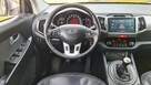 Kia Sportage 2.0 163KM # L # NAVI # Skóra # Climatronic # Parktronic # ZADBANA - 16