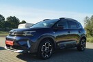 Citroen C5 Aircross 22/2023R BENZYNA I-WSZY WŁ. BEZWYPADKOWY ZADBANY - 3