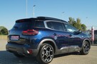 Citroen C5 Aircross 22/2023R BENZYNA I-WSZY WŁ. BEZWYPADKOWY ZADBANY - 7