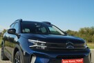 Citroen C5 Aircross 22/2023R BENZYNA I-WSZY WŁ. BEZWYPADKOWY ZADBANY - 12