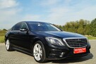 Mercedes S 350 15/2016R 4-Matic 3.0 Salon PL Bezwypadkowy Stan BDB - 9