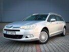 Citroen C5 1.6 HDI 109KM | KLIMATYZACJA | TEMPOMAT | NAWIGACJA