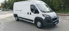 Peugeot Boxer 2.2 HDI 130KM L3 H2 Klima Led Polski Salon