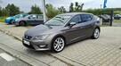Seat Leon Oryginalny lakier/Nawigacja/Ledy/PDC przód i tył/Podgrzewane fotele