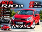 Kia Rio 1.2 benz , LED , Gwarancja - 1