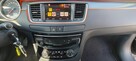 Peugeot 508 SW Krajowy, książka serwisowa. - 10