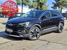 Opel Grandland X Klimatronic 2-stref, Podgrz. fotele przód i tył + kierownica, PDC 2x