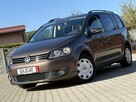 Volkswagen Touran Klimatyzacja dwustrefowa , Oryg. Przebieg , Serwisowany , Bezwypadkowy