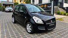 Suzuki Splash Niski Przebieg 1.3 diesel 5d el.szyby czarny - 3