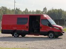 Iveco Daily 35S18 7-osob.* Doka_Brygadowy * 3.0/180KM *L4H2* Kamera_Cofania * - 7