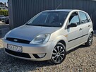 Ford Fiesta 1.4 80ps Benzyna Klimatyzacja MK6 5-Drzwi - 1