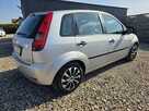 Ford Fiesta 1.4 80ps Benzyna Klimatyzacja MK6 5-Drzwi - 4