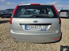 Ford Fiesta 1.4 80ps Benzyna Klimatyzacja MK6 5-Drzwi - 5
