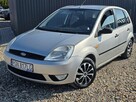 Ford Fiesta 1.4 80ps Benzyna Klimatyzacja MK6 5-Drzwi - 9