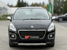 Peugeot 3008 2.0 HDI / 150KM LED Nawigacja Panorama Serwisowany Czujniki Parkowania - 2