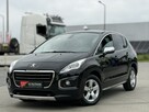 Peugeot 3008 2.0 HDI / 150KM LED Nawigacja Panorama Serwisowany Czujniki Parkowania - 4