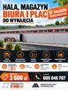 Hala, wynajęcia – Białogon, woj. świętokrzyskie