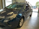 Opel Zafira Klimatronic 2-stref, Podgrz. fotele + kierownica, Bagażnik rowerowy - 1