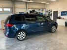 Opel Zafira Klimatronic 2-stref, Podgrz. fotele + kierownica, Bagażnik rowerowy - 2