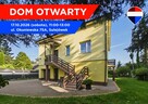 Przestronny dom przy lesie  I  8 pokoi | DOM OTWARTY