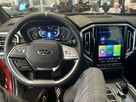 JAC T9 Automat do Zadań Specjalnych z Napędem na Cztery Koła - 12