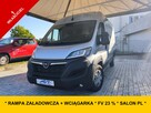 | Movano L2H2 | Rampa + wciągarka | Zabudowa warsztatowa | FV23% | - 1