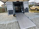 | Movano L2H2 | Rampa + wciągarka | Zabudowa warsztatowa | FV23% | - 2