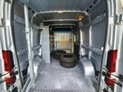 | Movano L2H2 | Rampa + wciągarka | Zabudowa warsztatowa | FV23% | - 9