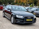 Audi A4 S-Line Led Serwis Bixenon ACC Parktronic Climatronik Gwarancja - 3
