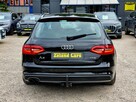 Audi A4 S-Line Led Serwis Bixenon ACC Parktronic Climatronik Gwarancja - 6