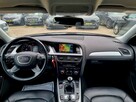 Audi A4 S-Line Led Serwis Bixenon ACC Parktronic Climatronik Gwarancja - 16