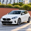 BMW 116 Salon PL| FV 23% | Automat | Driving Assistant | Kamera | Shadow Line