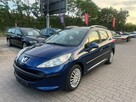 Peugeot 207 SW*2008r*1.6 diesel*STAN BARDZO DOBRY*