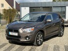 Mitsubishi ASX *gwarancja*serwisowany*super stan*z Niemiec* - 9